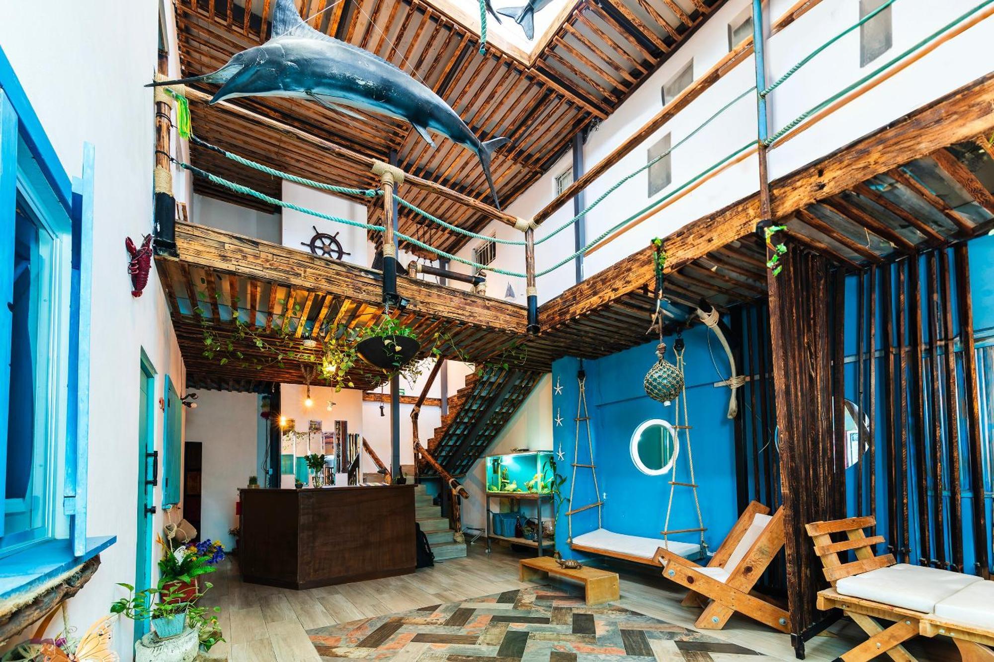 Oyo Posada Del Pescador Cabo San Lucas Exteriér fotografie