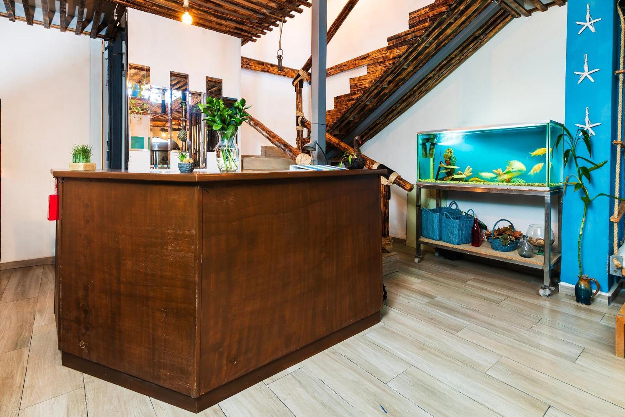 Oyo Posada Del Pescador Cabo San Lucas Exteriér fotografie