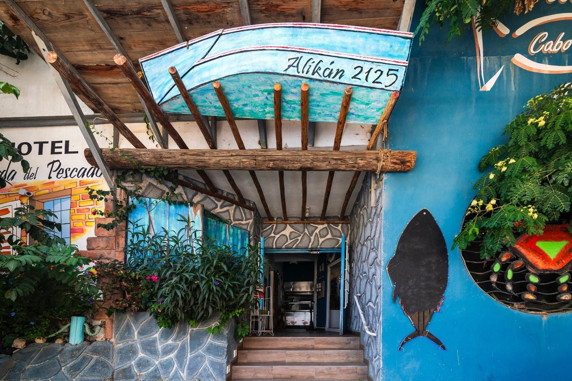 Oyo Posada Del Pescador Cabo San Lucas Exteriér fotografie